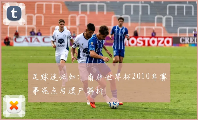 足球迷必知：南非世界杯2010年赛事亮点与遗产解析
