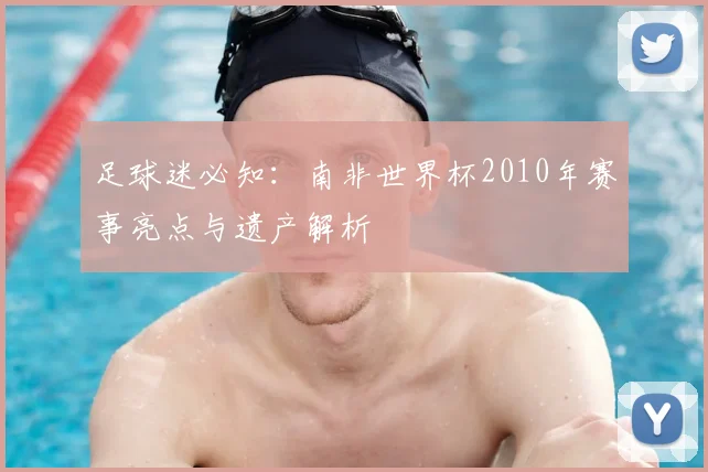 足球迷必知：南非世界杯2010年赛事亮点与遗产解析