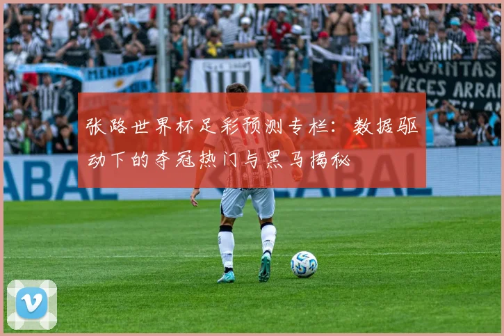 张路世界杯足彩预测专栏：数据驱动下的夺冠热门与黑马揭秘