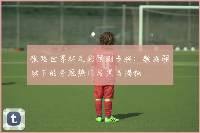张路世界杯足彩预测专栏：数据驱动下的夺冠热门与黑马揭秘
