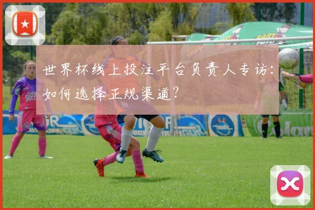 世界杯线上投注平台负责人专访：如何选择正规渠道？