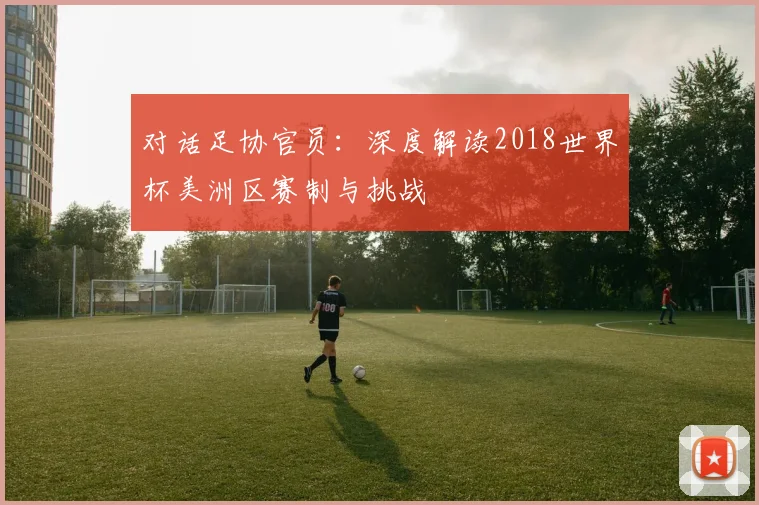 对话足协官员：深度解读2018世界杯美洲区赛制与挑战