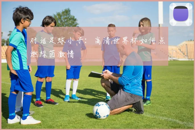 对话足球小子：高清世界杯如何点燃绿茵激情