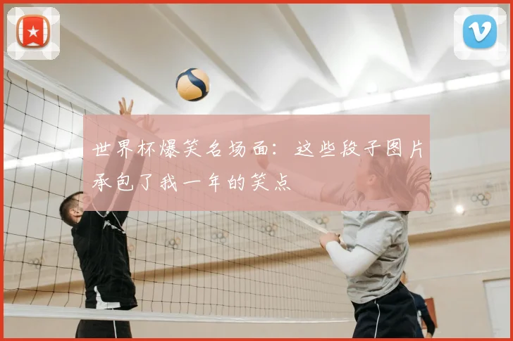世界杯爆笑名场面:这些段子图片承包了我一年的笑点